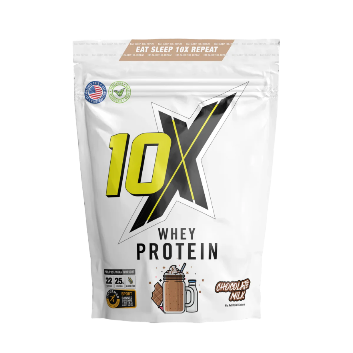 10X Whey Protein