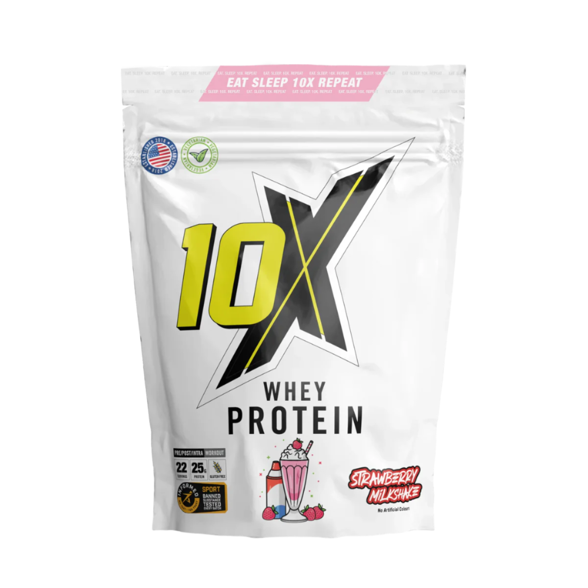 10X Whey Protein