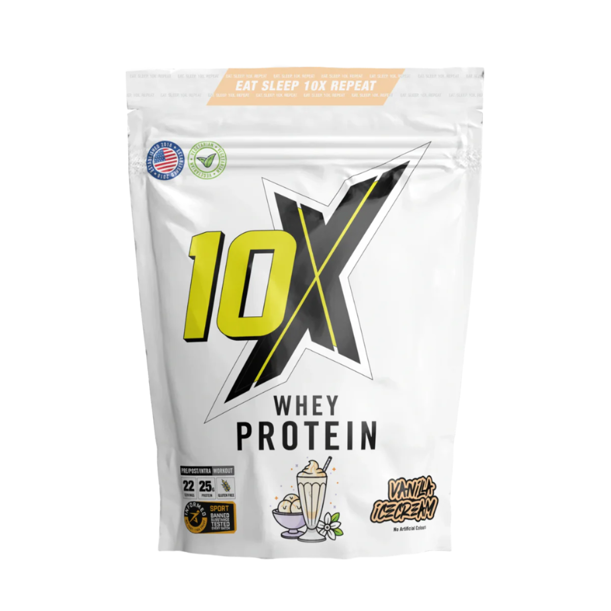 10X Whey Protein