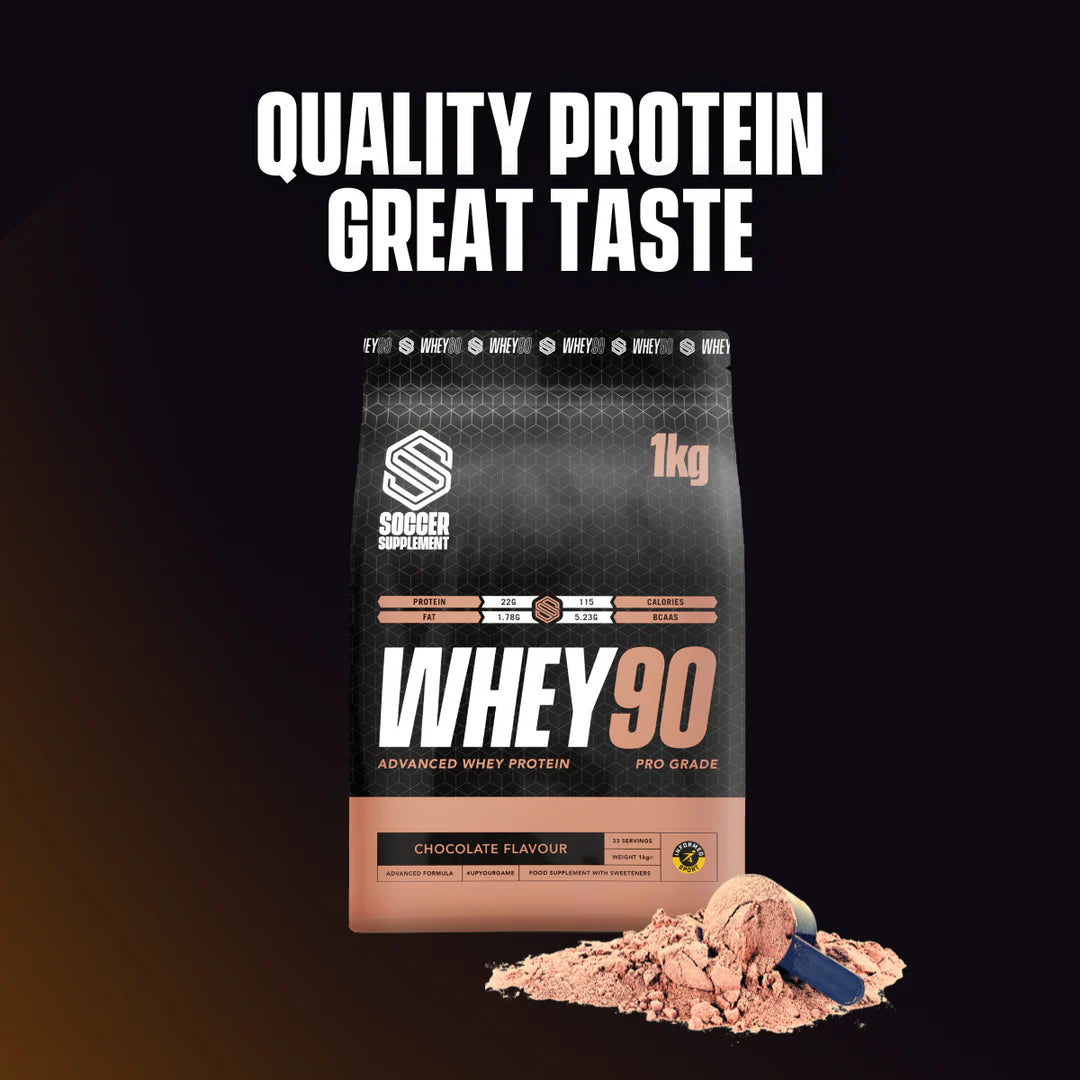 Whey90® - Whey Protein Isolate