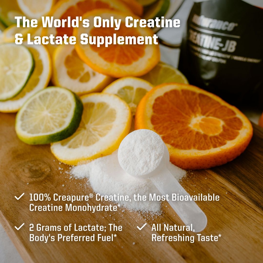 Xendurance - Creatine - Lemon citrus