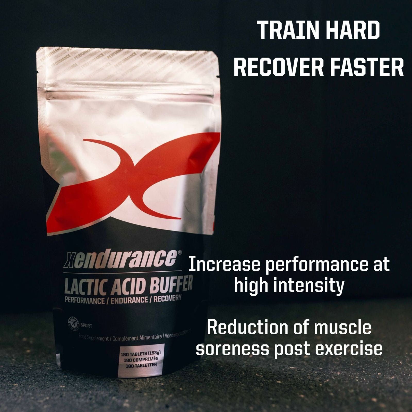 Xendurance - Lactic Acid Buffer