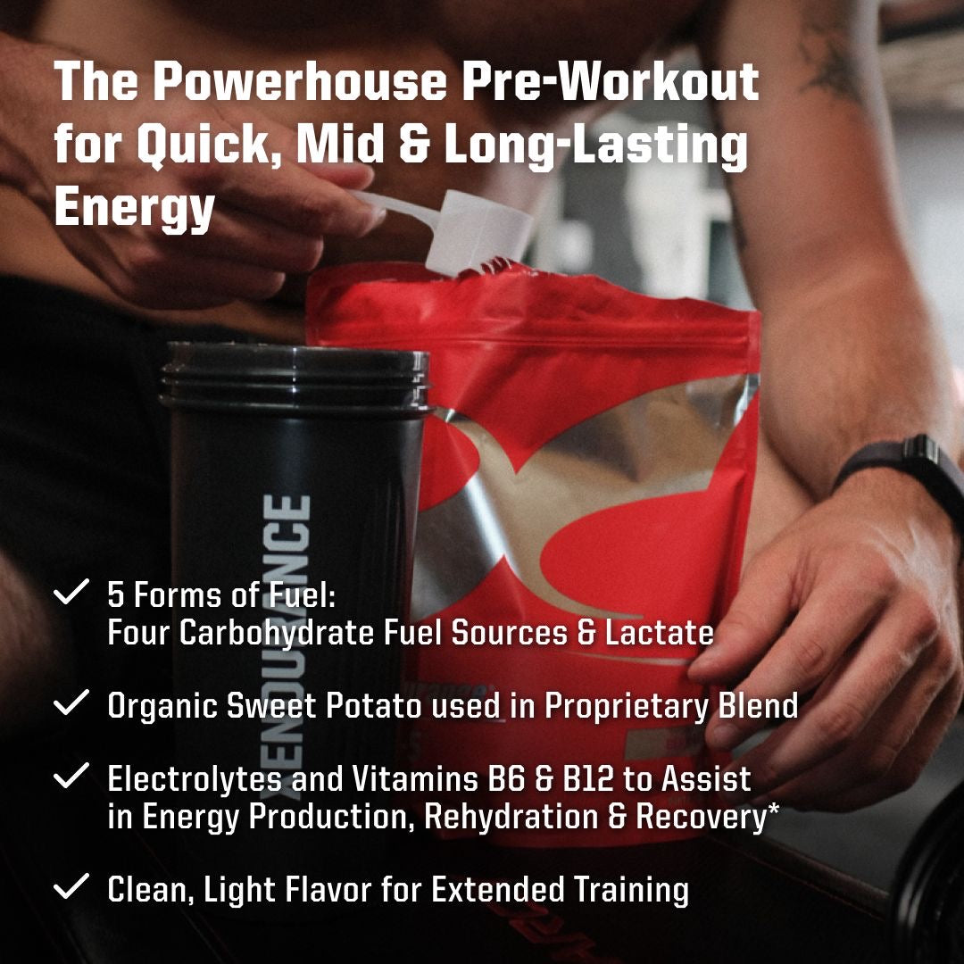 Xendurance - Fuel-5 - Berry