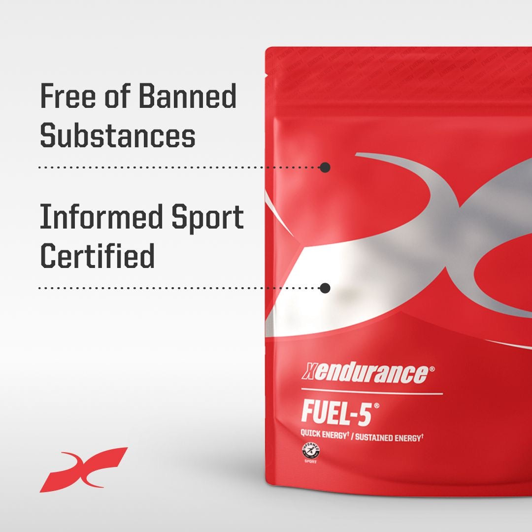 Xendurance - Fuel-5 - Berry