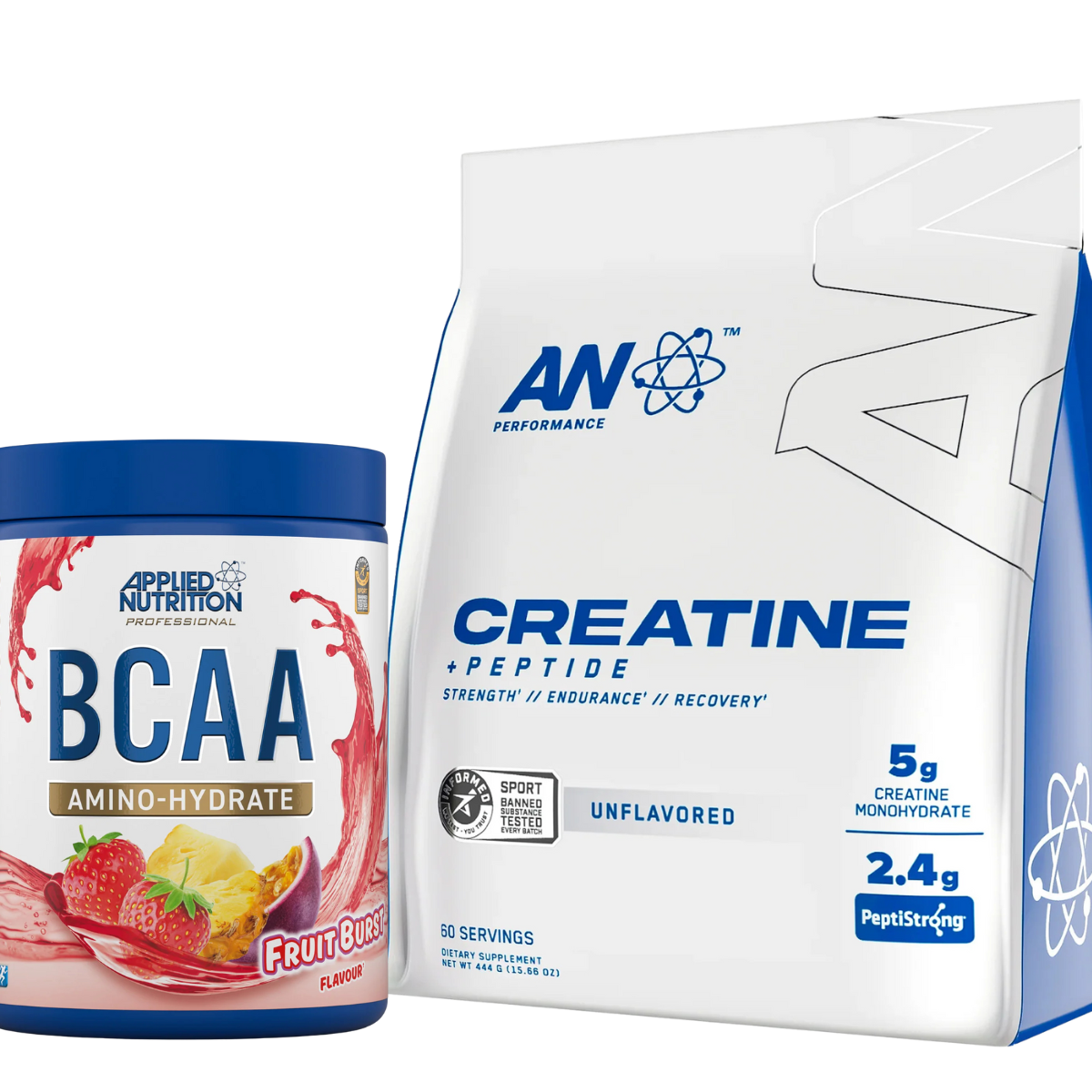 Creatine Peptide & BCAA