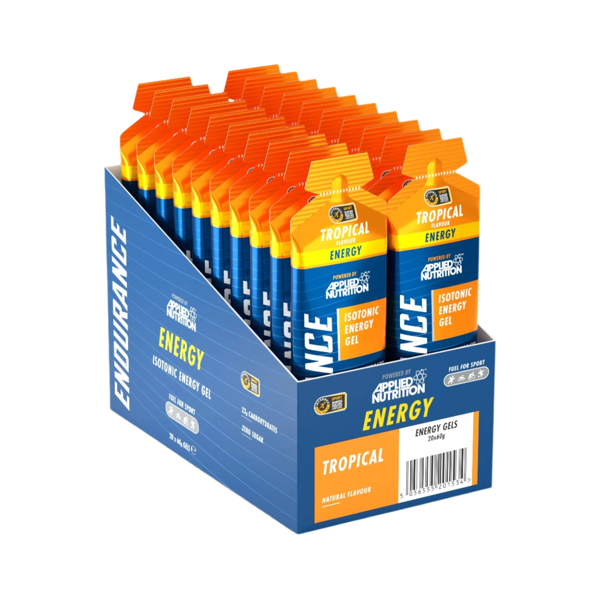 Isotonic Energy Gel x 20