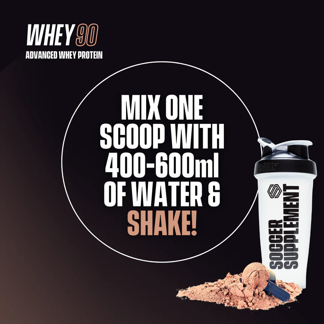 Whey90® - Whey Protein Isolate