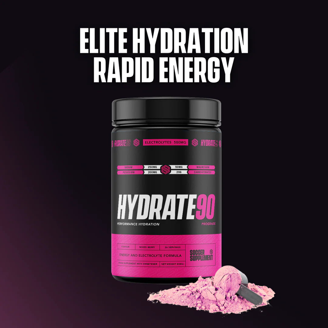 Hydrate90 - Mixed Berry