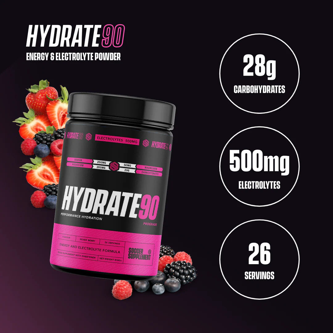 Hydrate90 - Mixed Berry