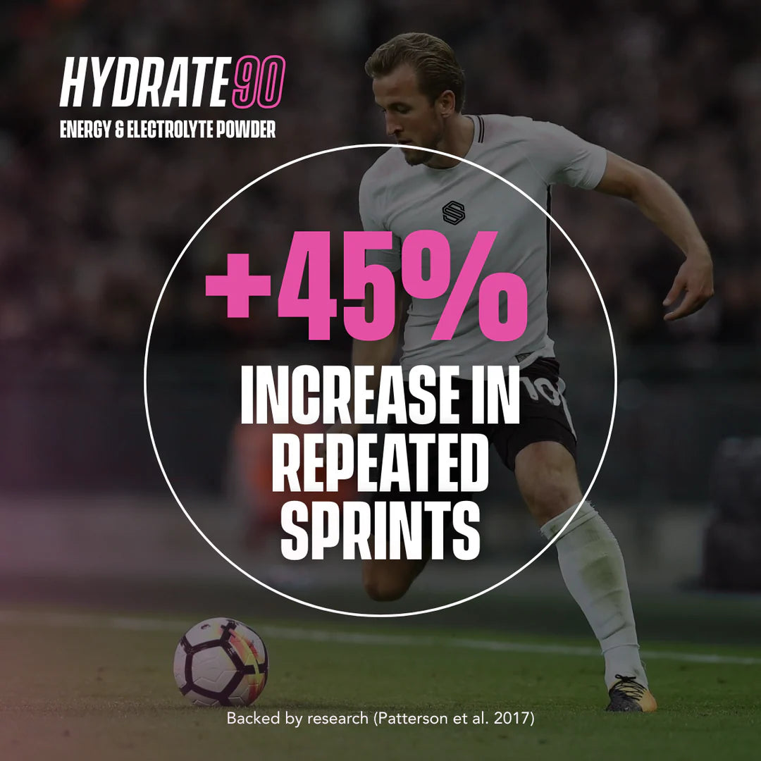 Hydrate90 - Mixed Berry