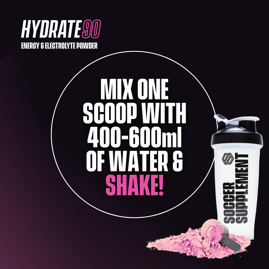 Hydrate90 - Mixed Berry