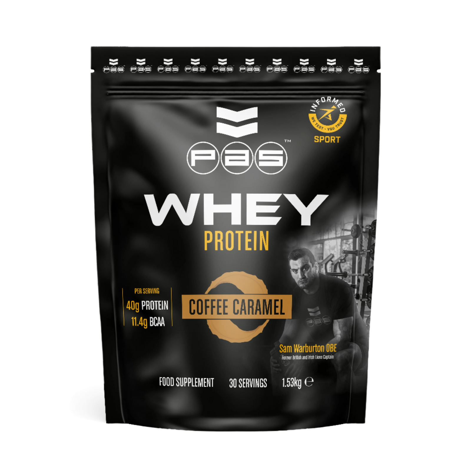 100% Whey Protein - 4 Flavours