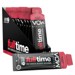 Full Time - Raspberry Flavour x 12