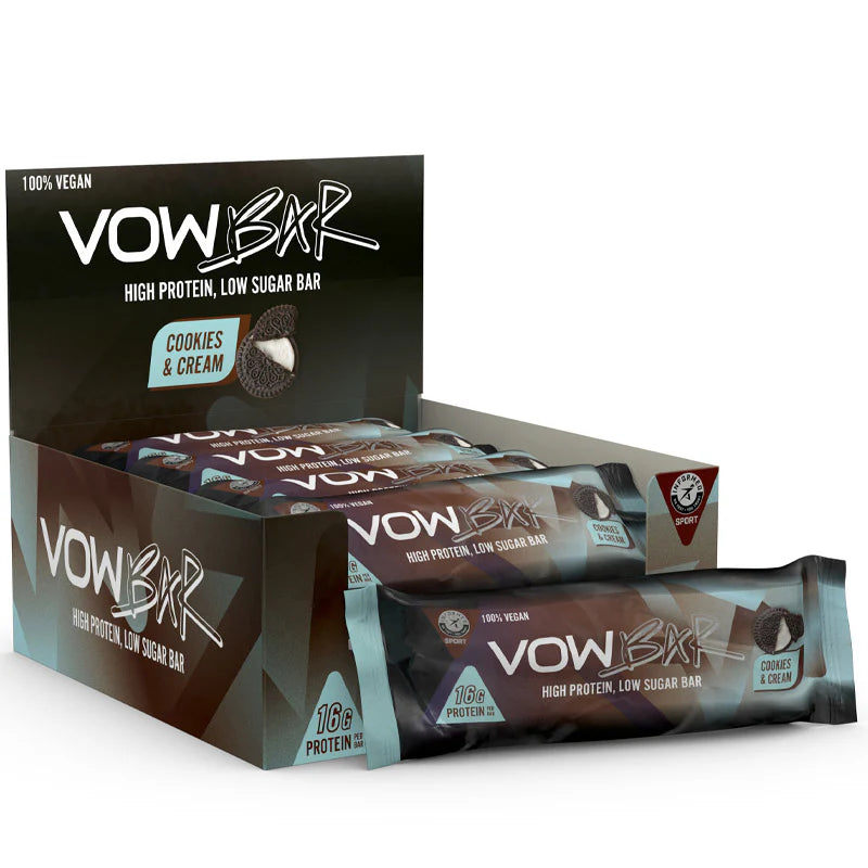 VOW Protein Bar x 12