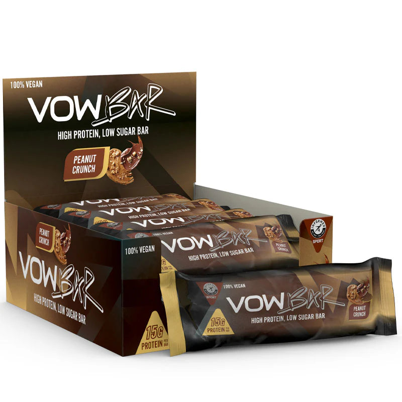VOW Protein Bar x 12