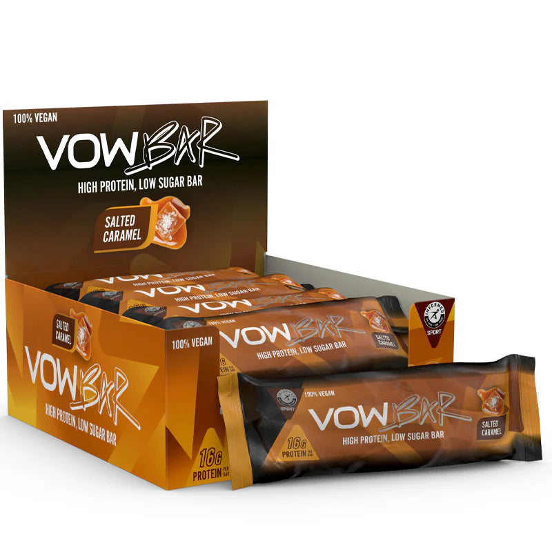 VOW Protein Bar x 12