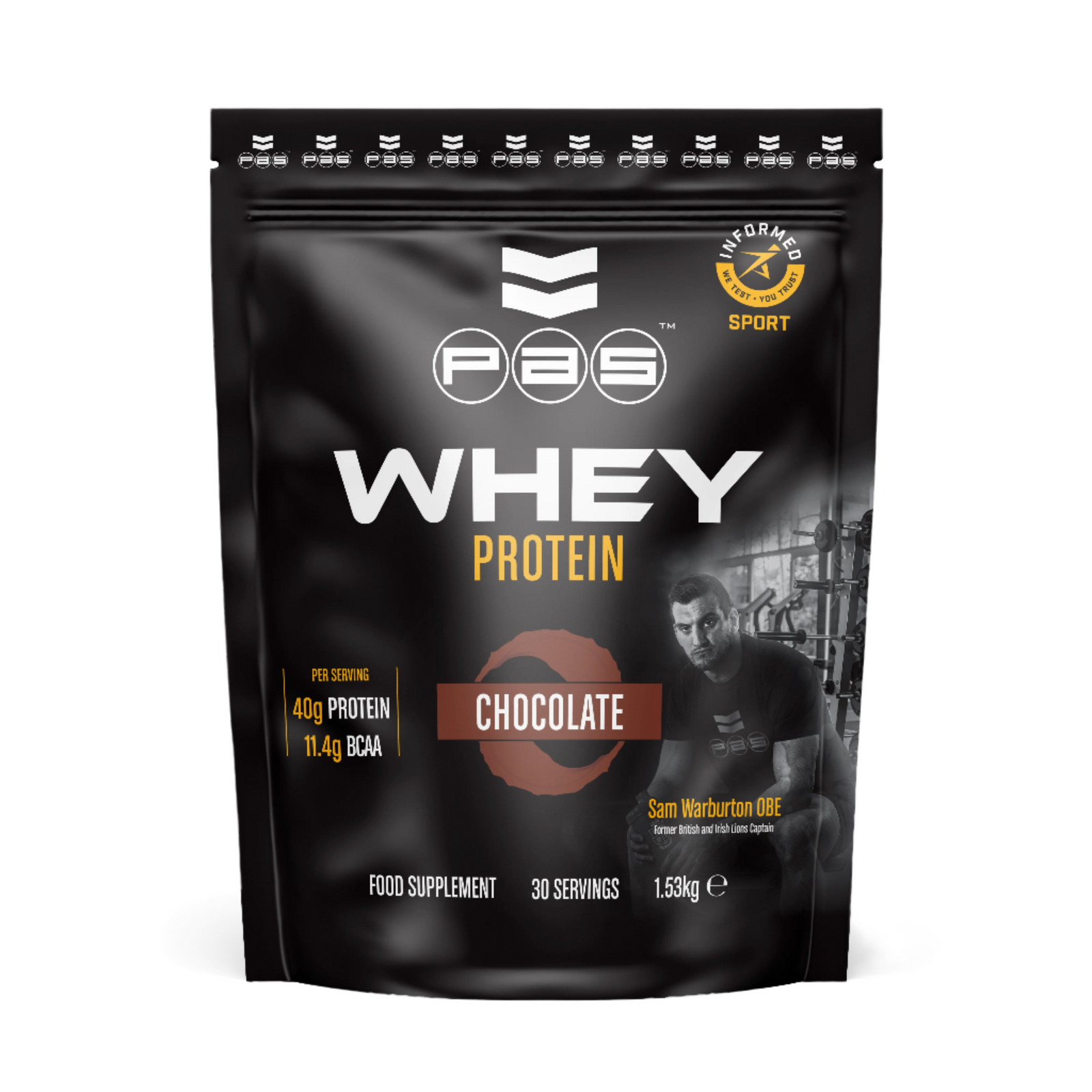 100% Whey Protein - 4 Flavours