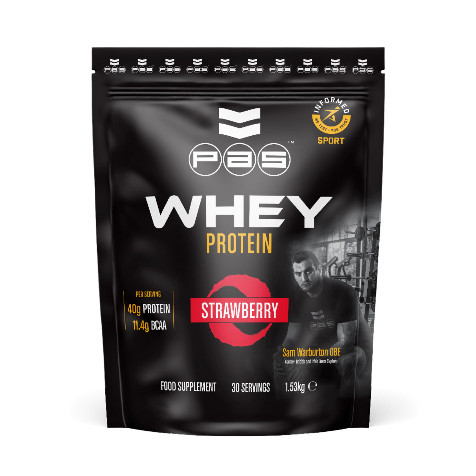 100% Whey Protein - 4 Flavours