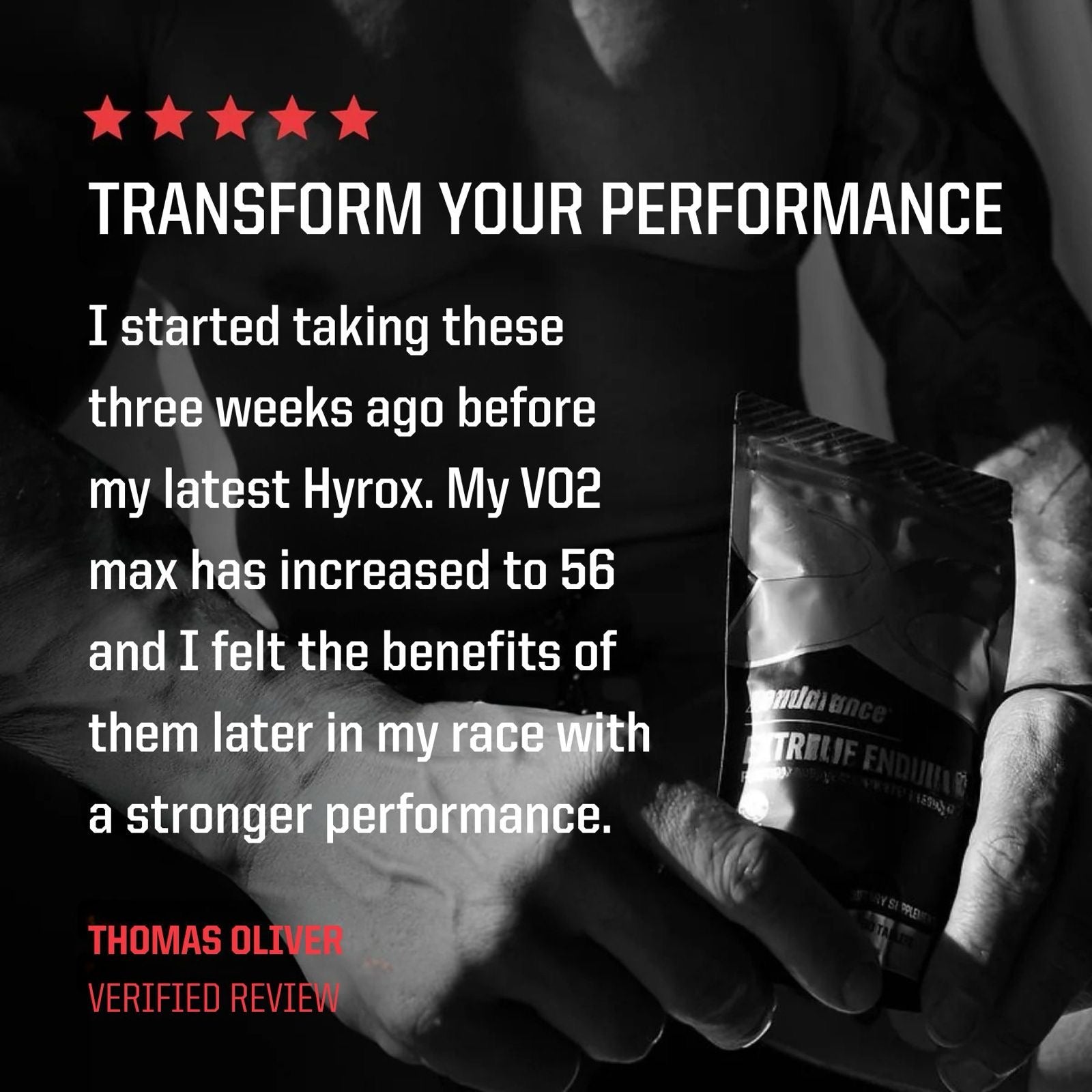 Xendurance - Lactic Acid Buffer