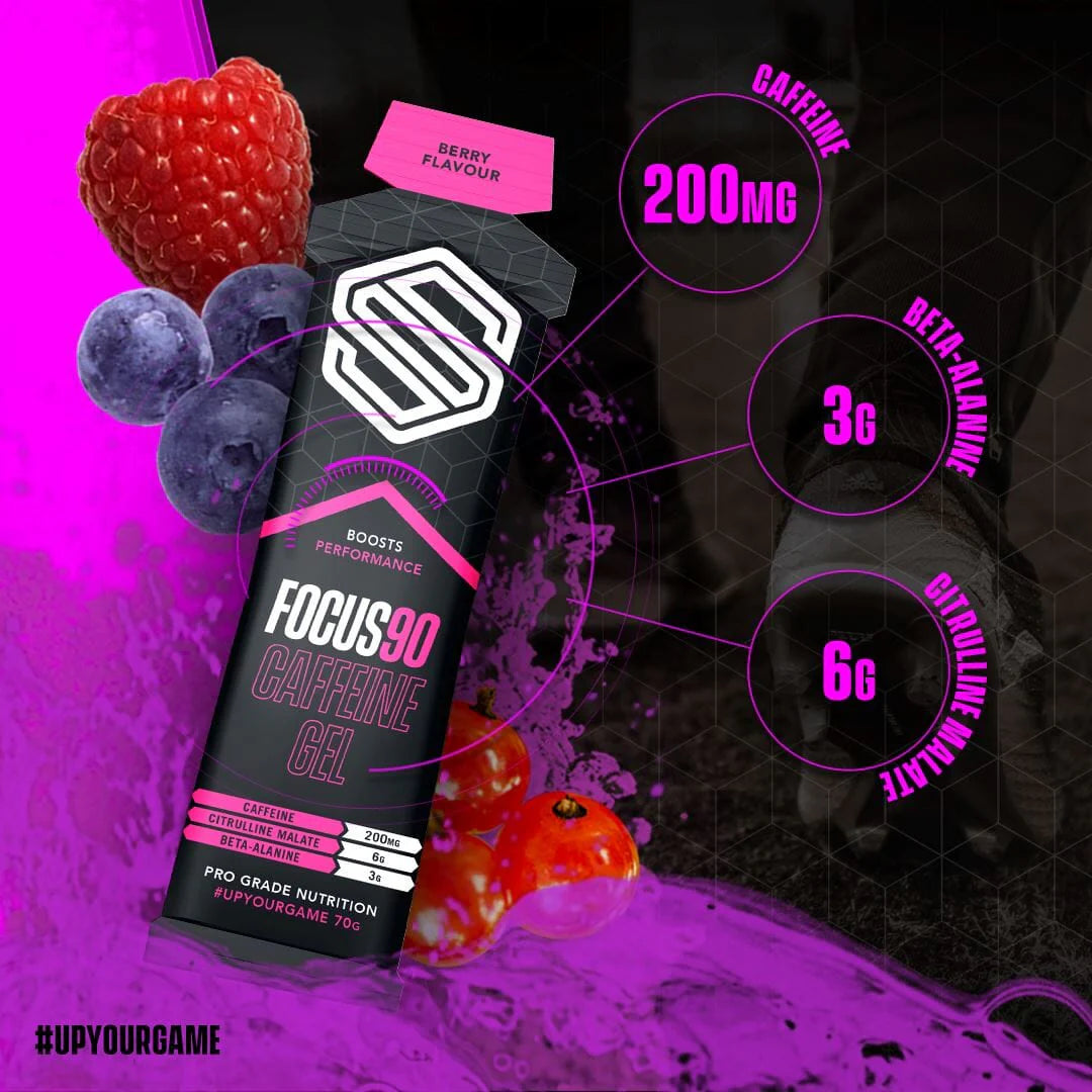 Focus90® - Mixed berry