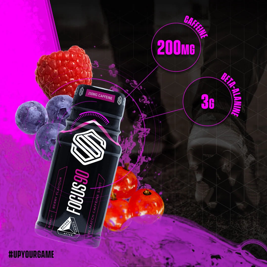 Focus90® Shot - Caffeinated energy shot