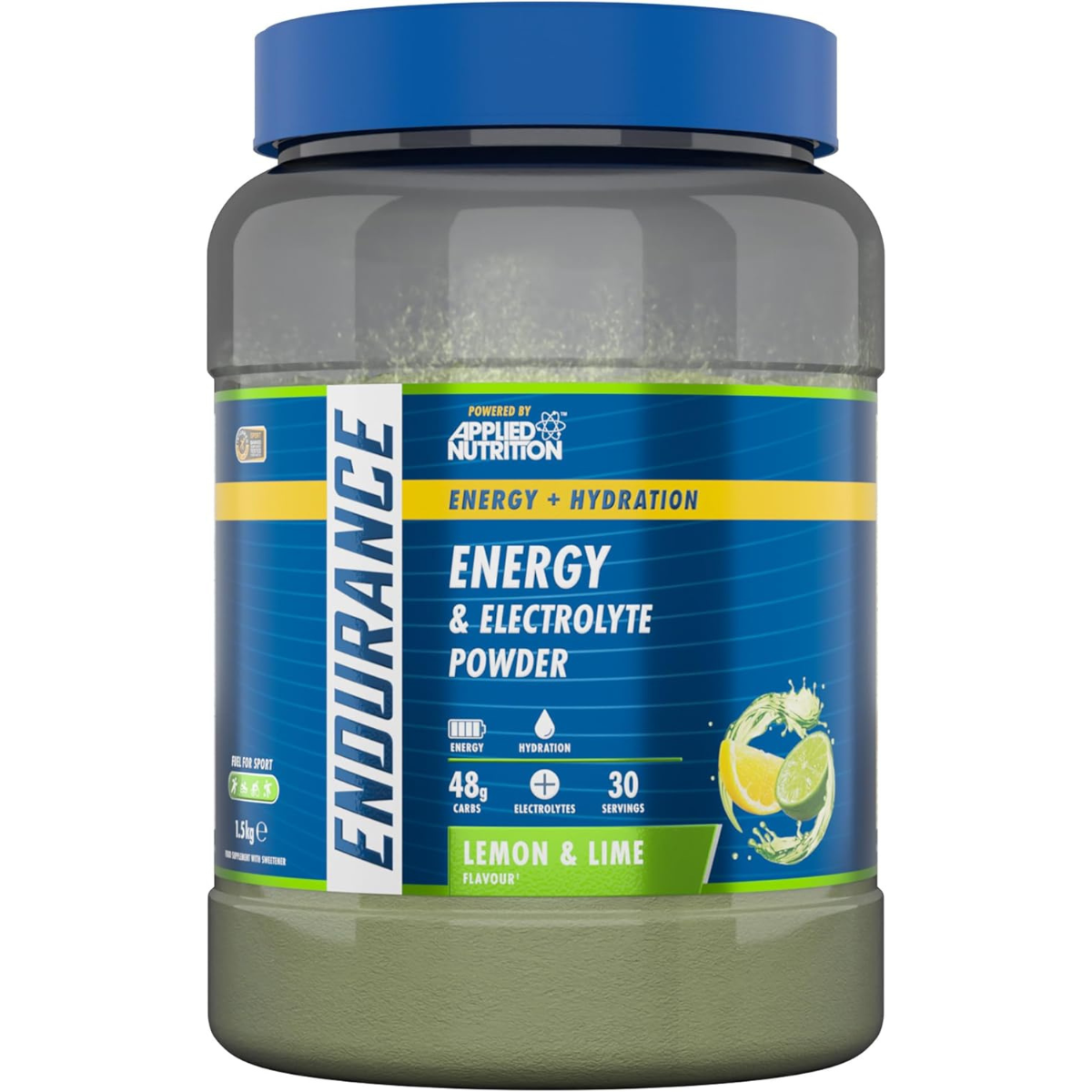 Endurance Breath, Energy and Electrolyte Powder 1.5Kg