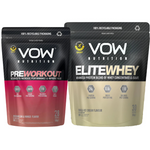 VOW Elite Whey & Pre-workout