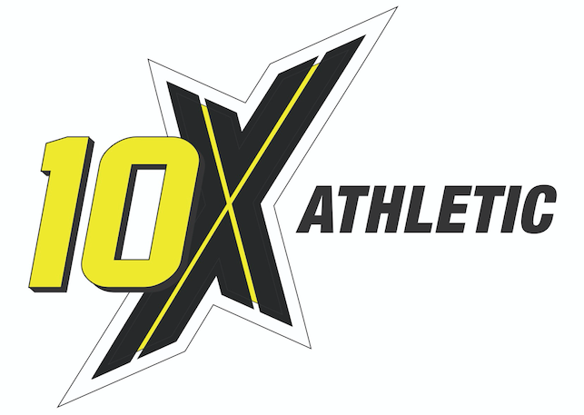 10X