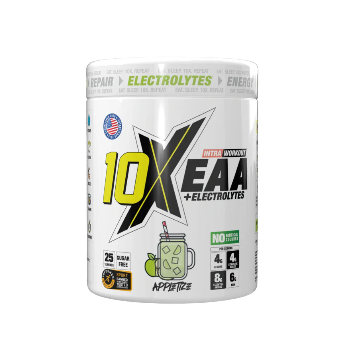 EAA + Electrolytes