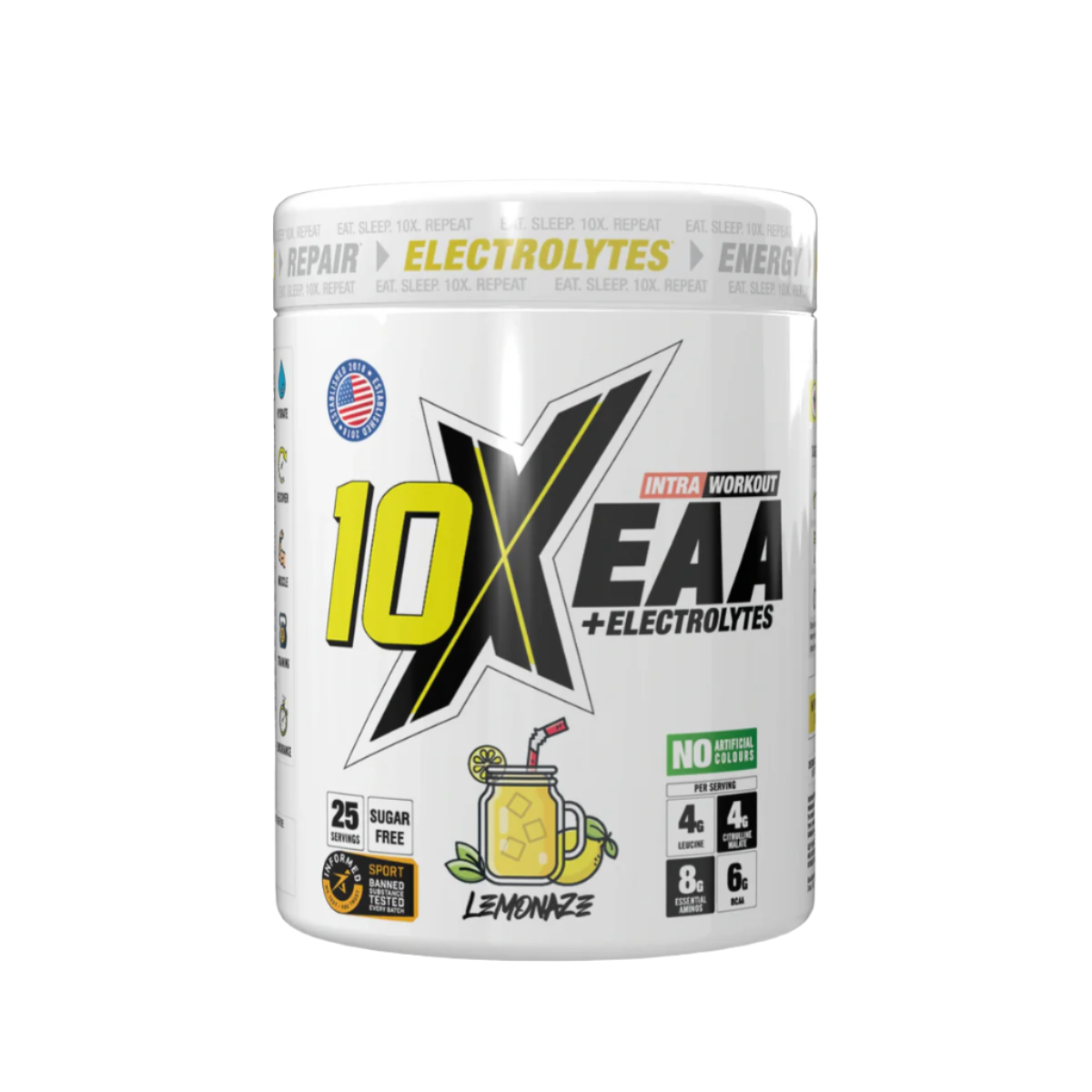 EAA + Electrolytes