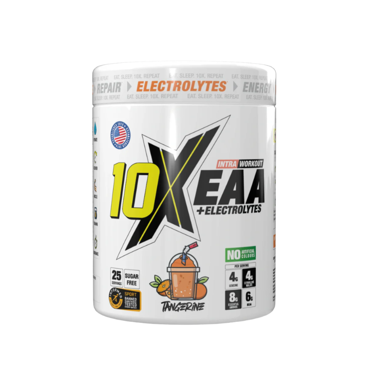 EAA + Electrolytes