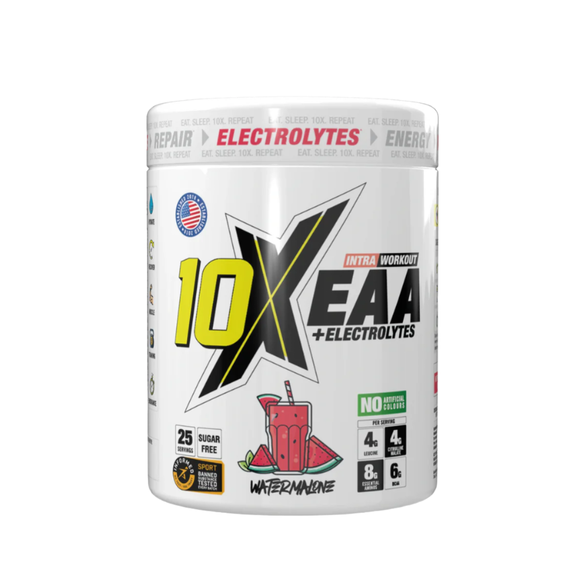 EAA + Electrolytes