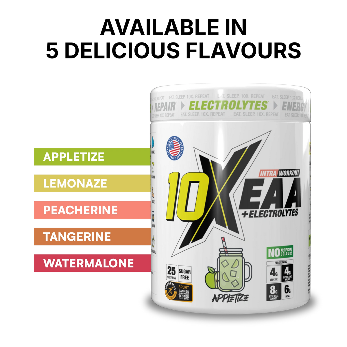 EAA + Electrolytes