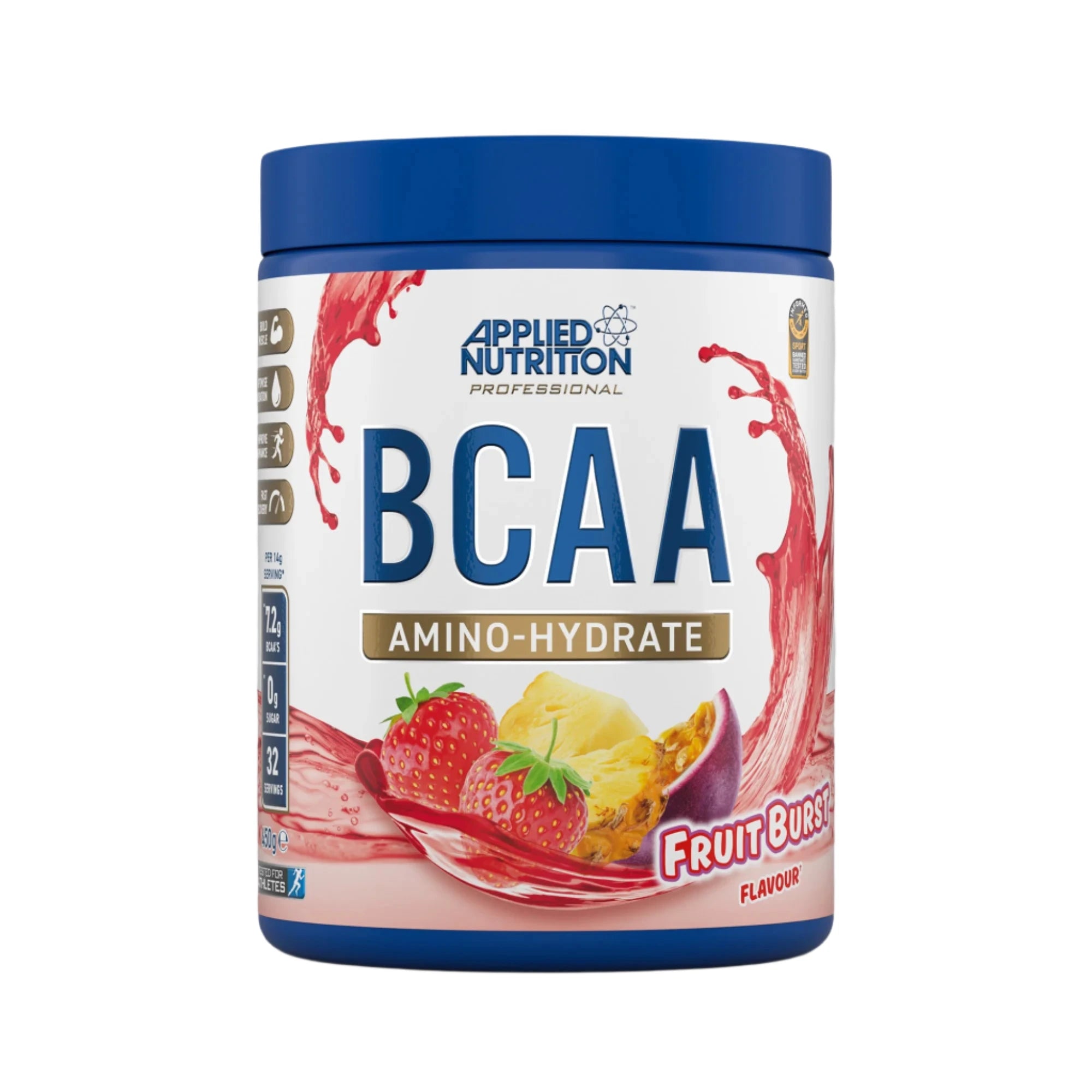 BCAA Amino Hydrate 450g
