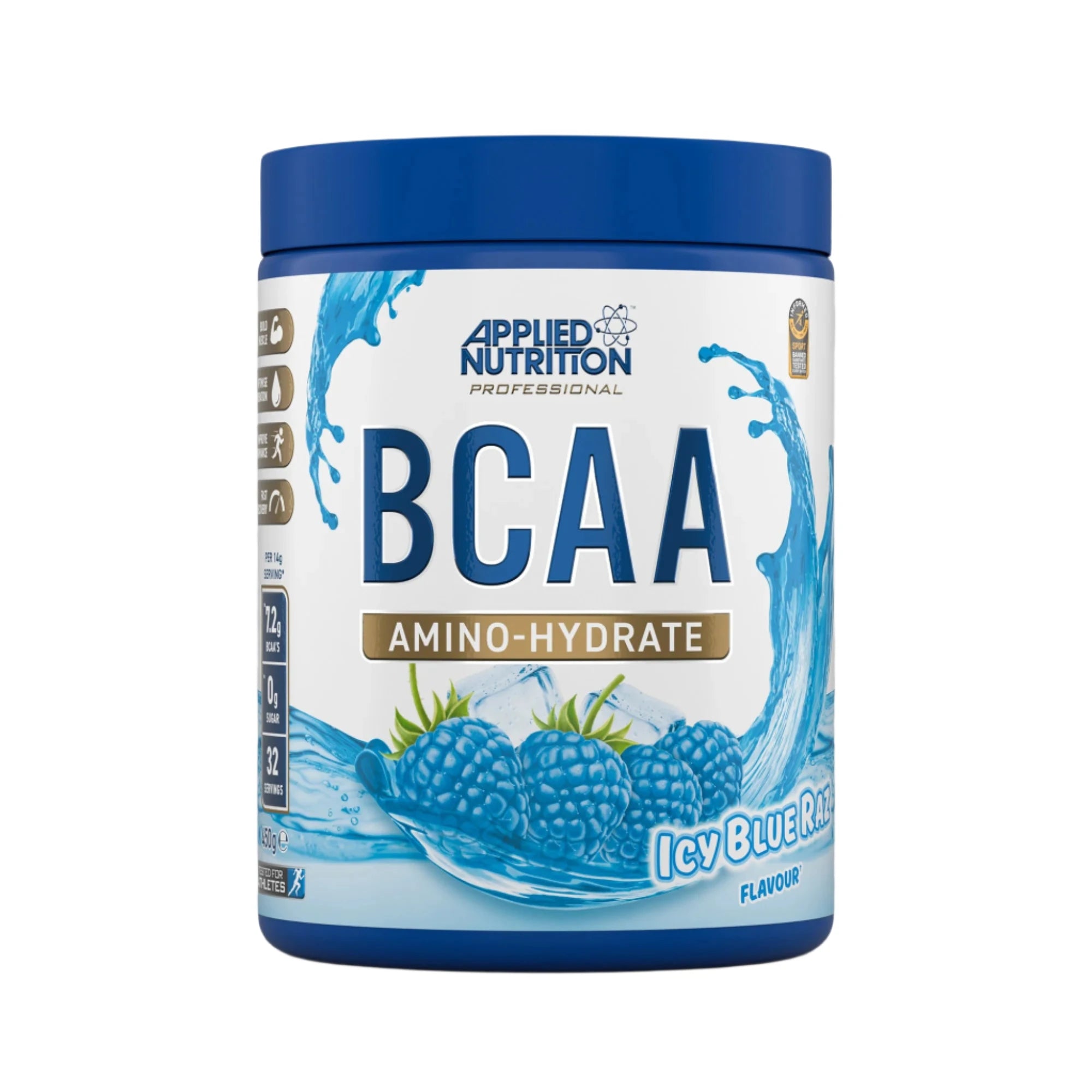 BCAA Amino Hydrate 450g
