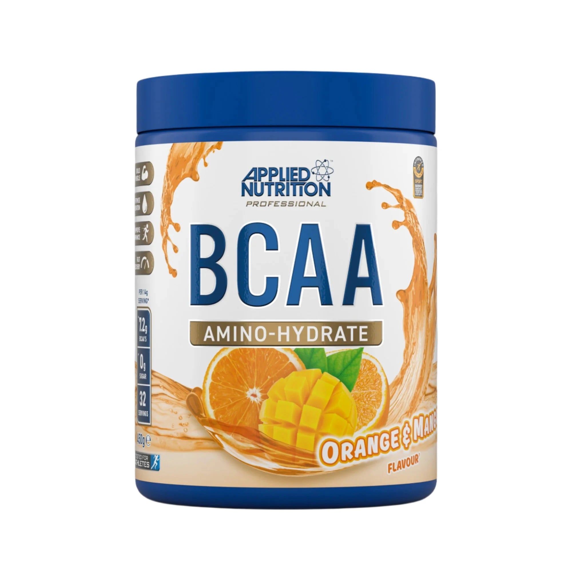BCAA Amino Hydrate 450g