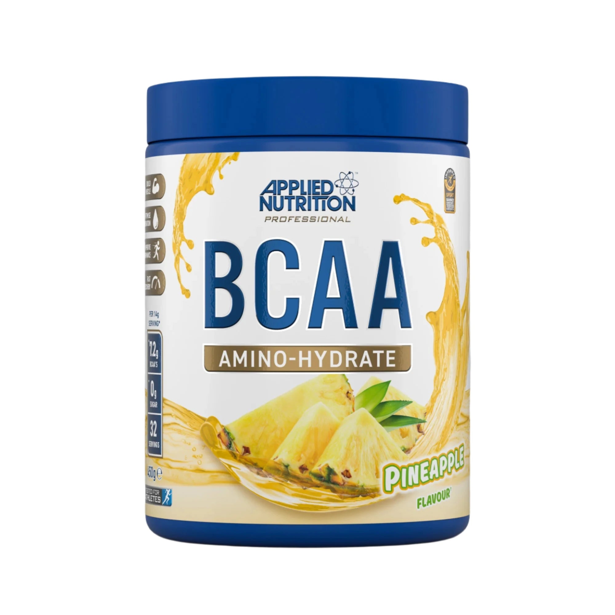 BCAA Amino Hydrate 450g