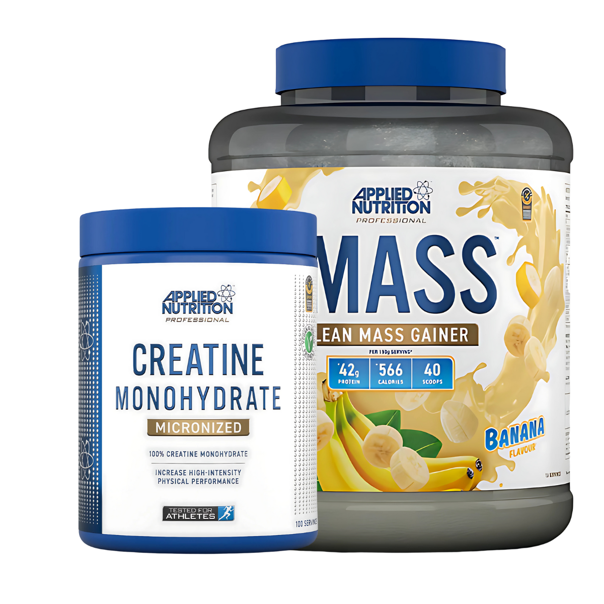 Critical Mass 2.4Kg + Creatine Monohydrate