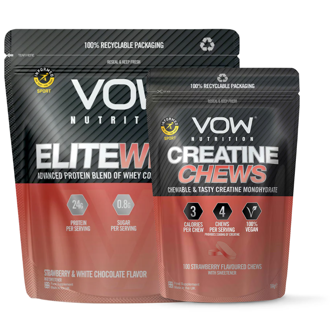 VOW - Elite Whey & Creatine Chews