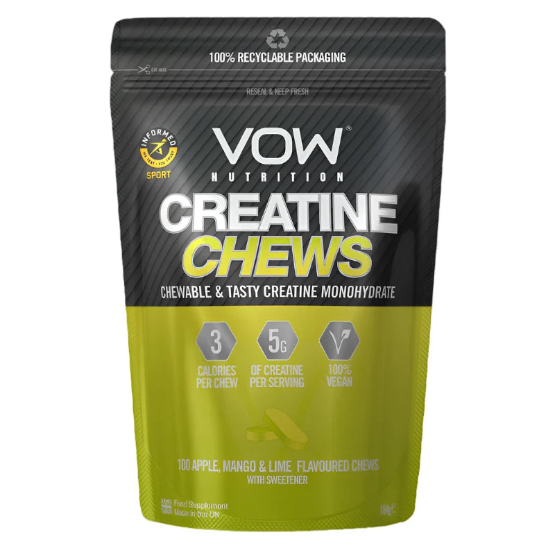 Creatine Chews