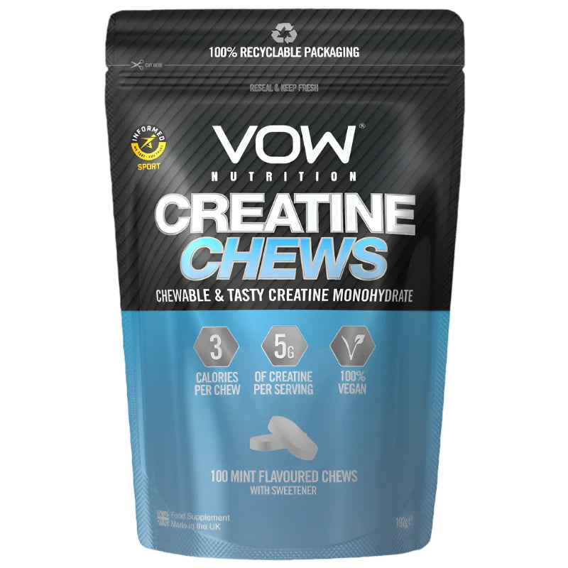 Creatine Chews