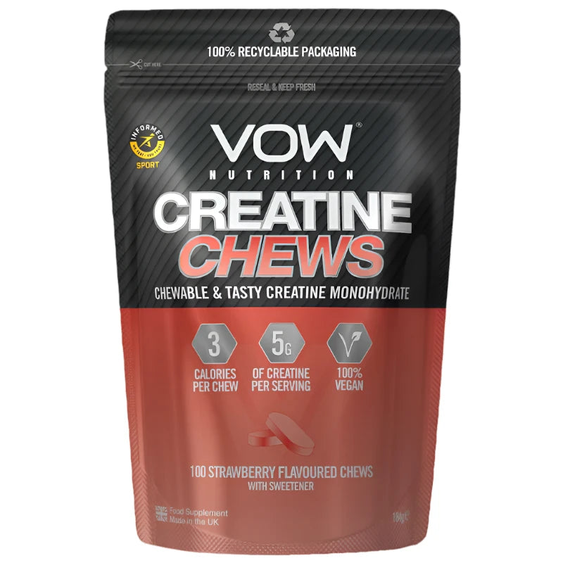 Creatine Chews