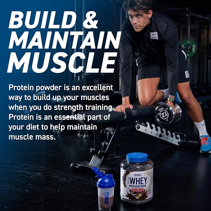 Critical Whey Advanced Protein 2Kg