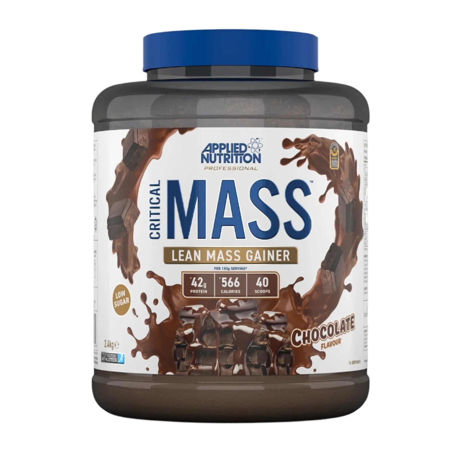 Critical Mass Professional - Lean Mass Gainer 2.4Kg