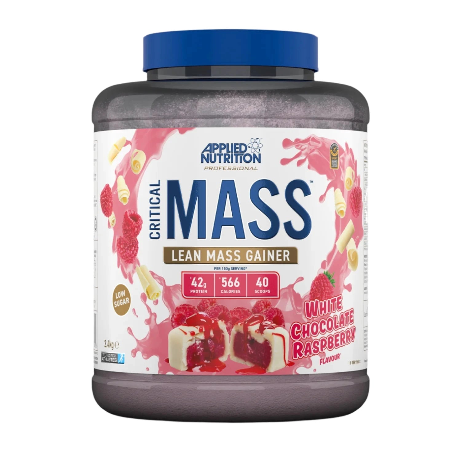 Critical Mass Professional - Lean Mass Gainer 2.4Kg