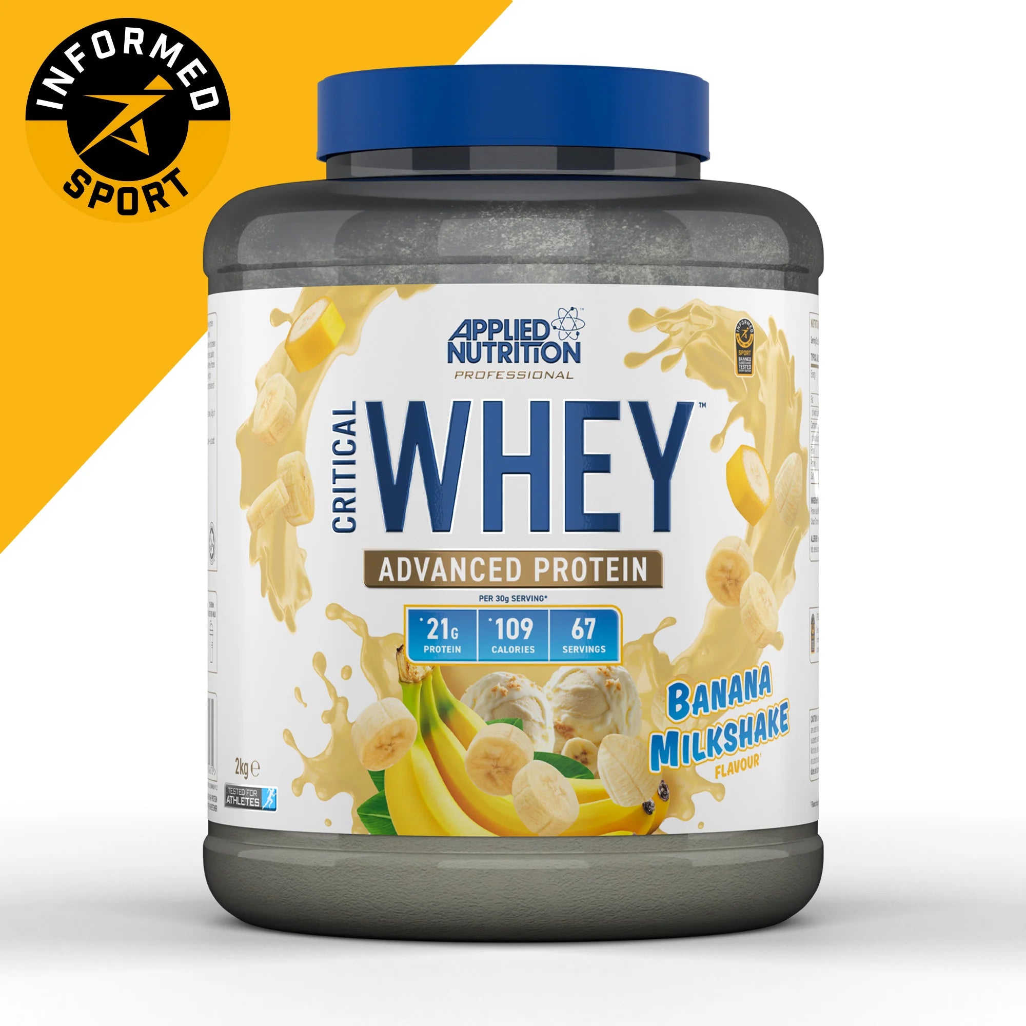 Critical Whey Advanced Protein 2Kg