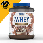 Applied Nutrition Critical Whey Protein 2Kg -  Informed Sport Certified UK