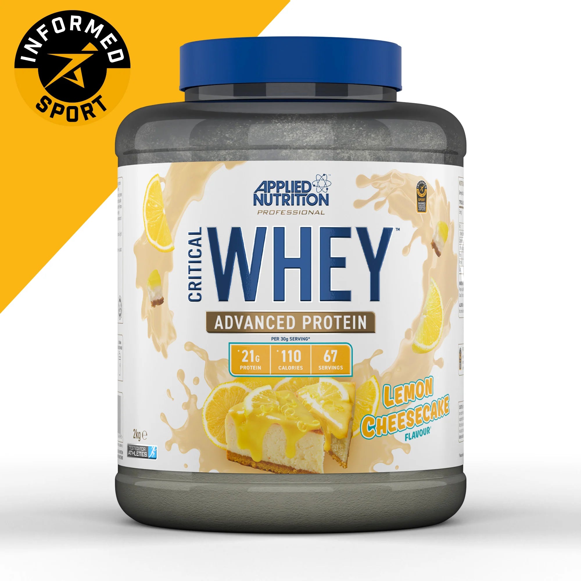 Critical Whey Advanced Protein 2Kg