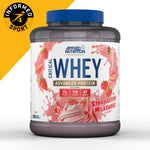Applied Nutrition Critical Whey Protein 2Kg -  Informed Sport Certified UK