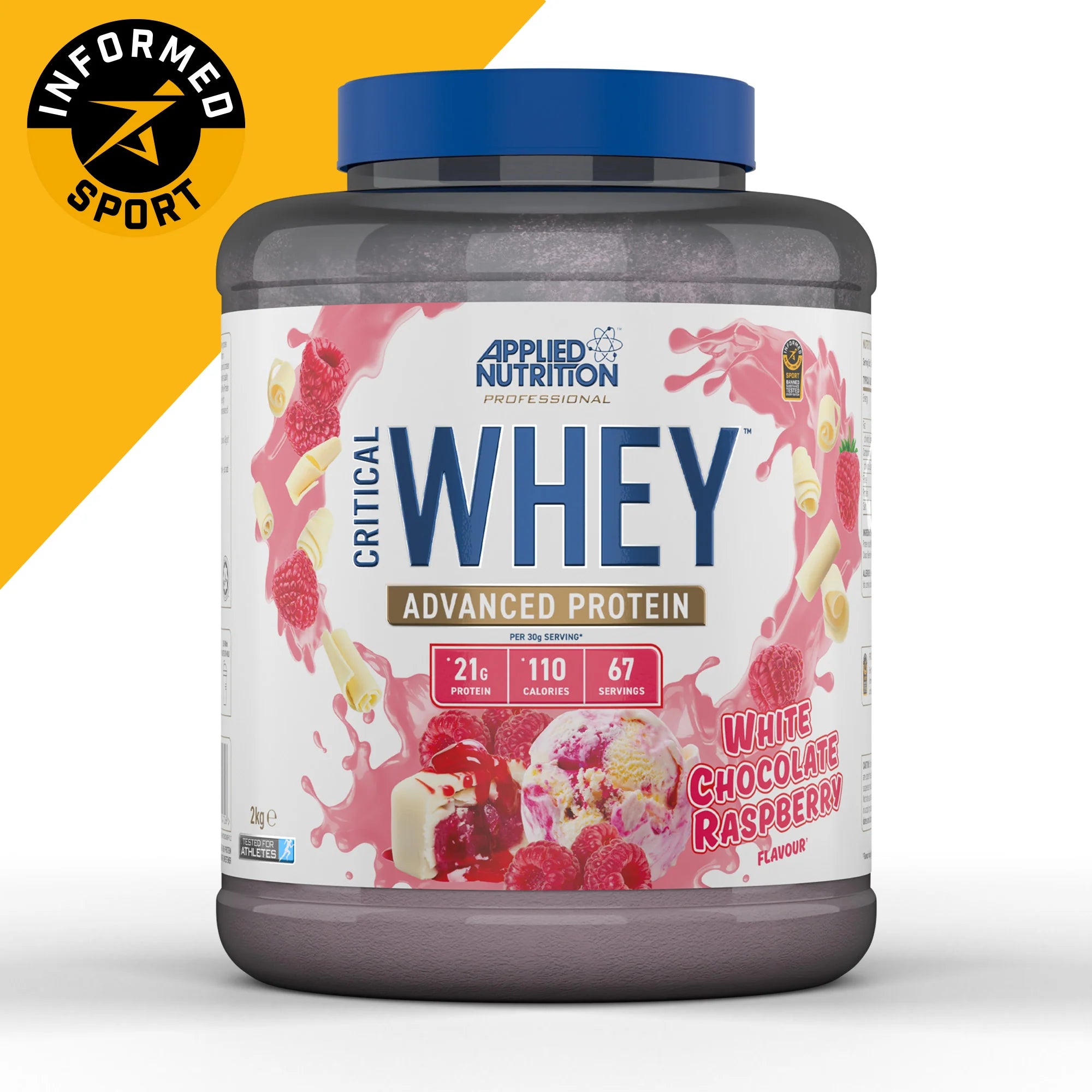 Critical Whey Advanced Protein 2Kg